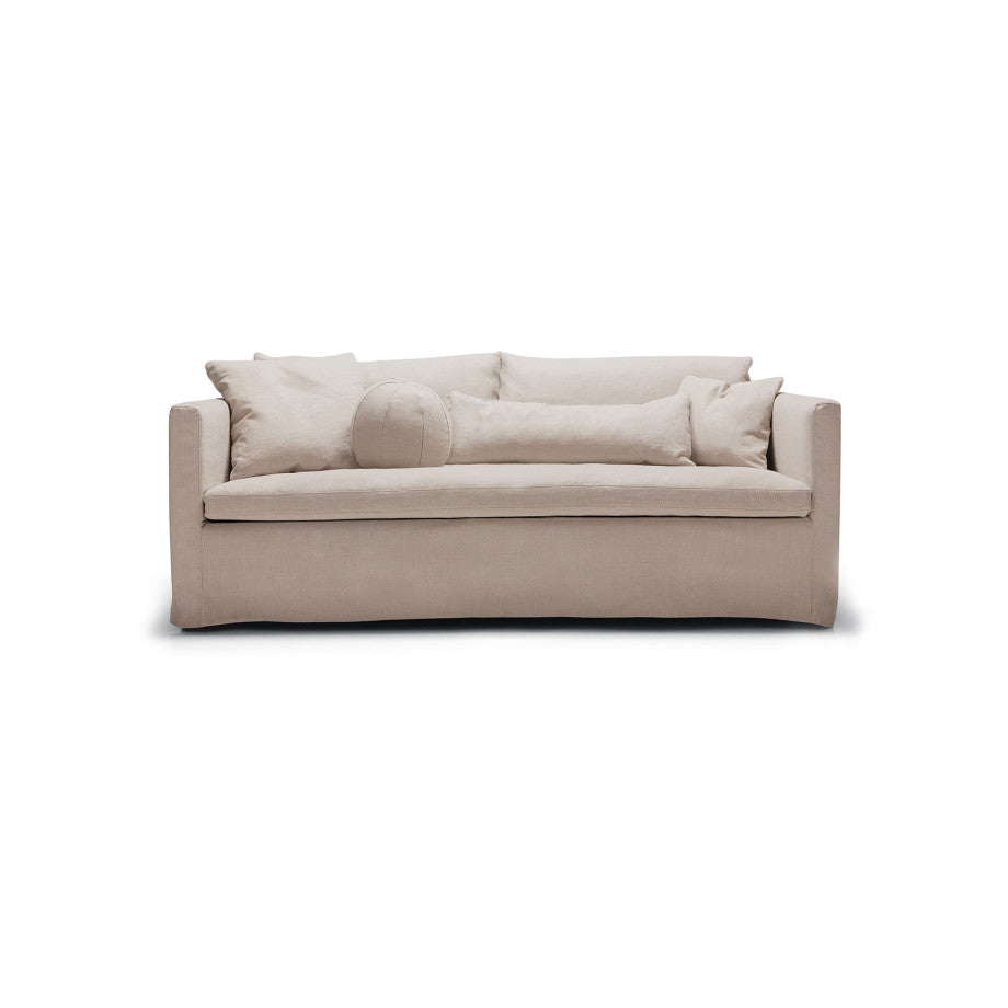 Lill Light Beige - Vue de face