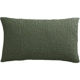 Coussin Tana Olive 40 x 65