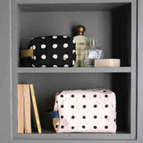 Trousse de toilette Mia Caviar 18 x 22 x 8