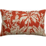 Coussin brodé Raki Rooibos 40 x 65