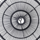 Suspension Le Ciel - Noir - XL