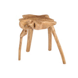 La table d'appoint Rooty - Naturel