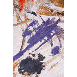Tapis Eco - Purple Game - Tapis Multicolore