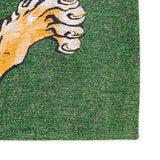 Tapis Eco - Green On Fire - Légumes au sol