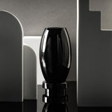 Grand vase moderne, design innovant, dos en verre haut de gamme. RUD44ZW