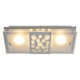 Plafonnier LED "Coire" l:30cm