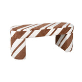 Banc gracieux