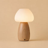 Lampe rechargeable Bear marron clair