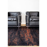 Tapis Eco - Soho Cuivre - Tapis marron