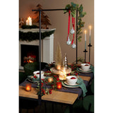 Pince de table Noir