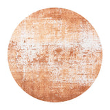 Tapis Eco - Mars - Tapis orange