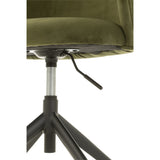 Zoom sur les coutures de la chaise J-Line