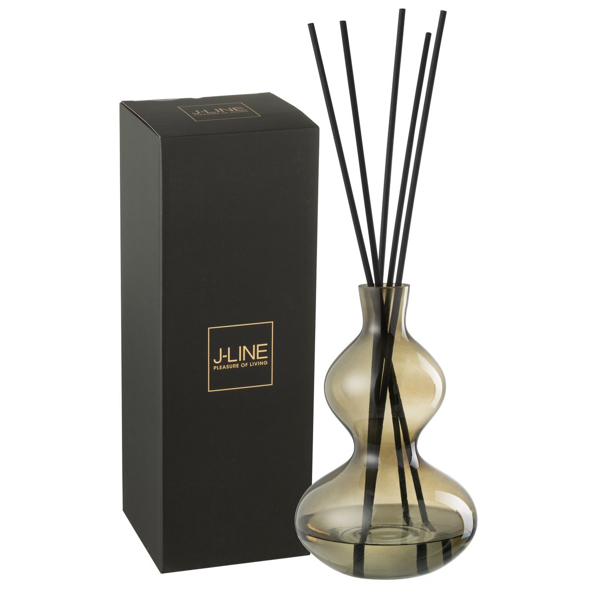 Ambiance chaleureuse avec l'encens huile parfumée J-Line