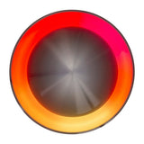 Plafond LED "Mulo" Ø 46,5 cm, de nombreuses fonctions, en métal et en plastique, avec des LED intégrées, un éclairage pour le salon, le bureau ou la table de chevet