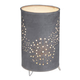 Tableau de tissu Light H: 25 cm "Aurona"