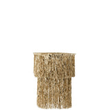 Abat-jour J-Line Kandel Frankes, mise en scène décorative