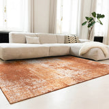 Tapis Eco - Mars - Tapis orange
