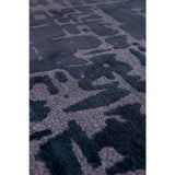 Tapis Eco - Eau Noire - Tapis noir