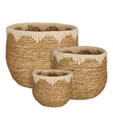 Ensemble de commandes de plantes Jorck Beige