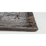 Tapis Eco - Gris Ebène - Tapis marron et gris
