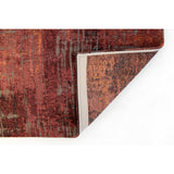 Tapis Eco - Nassau Rouge - Tapis rouge