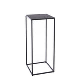 Ensemble de tables d'appoint Quinty Noir