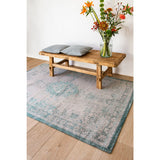 Tapis Eco - Jade Oyster - Tapis vert