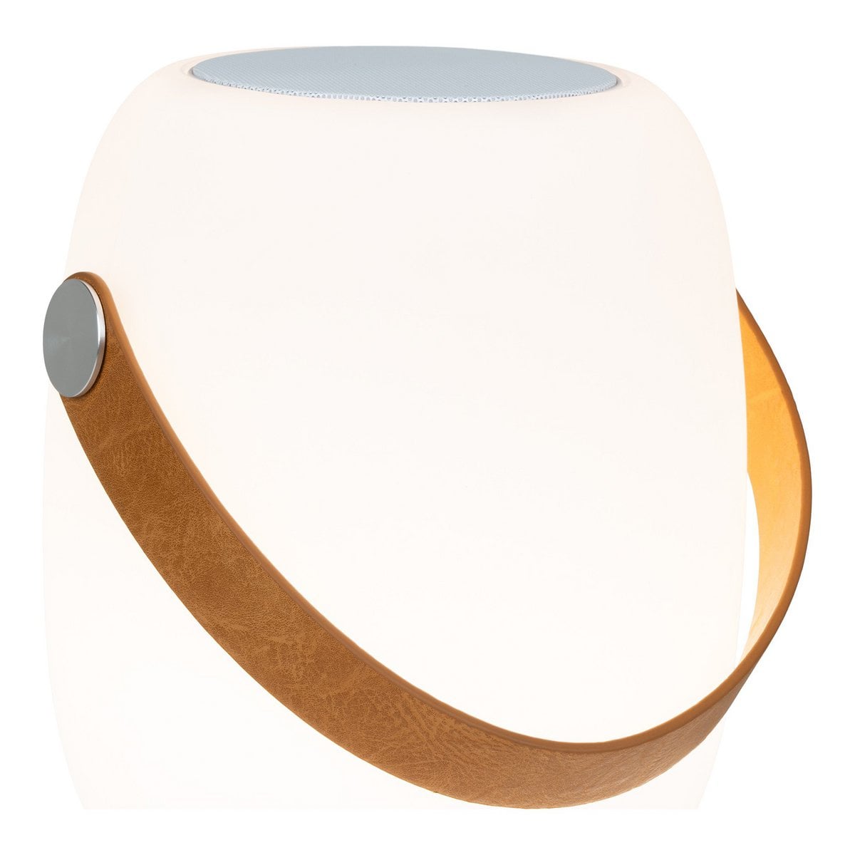 Vue de côté de la Lampe LED Cardiff, design moderne