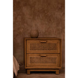 Le bougeoir Cavestone - Marron
