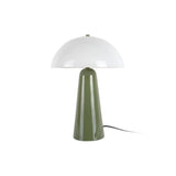 Lampe de Table Centre en Verre