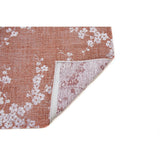 Tapis Eco - Rose Cuivré - Tapis rose