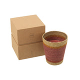 Panier à bougies parfumées J-Line, design multicolore élégant