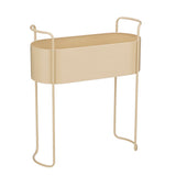 Pot de fleurs intérieur Moritz Beige