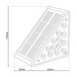 Solar-10 Light Chain WW "Cadena" 1000 cm de long, de nombreuses fonctions