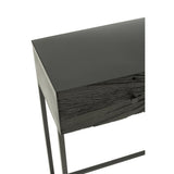 Console J-Line Shanil sur un fond neutre