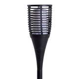 Piquet de sol extérieur LED "torche" h: 78cm