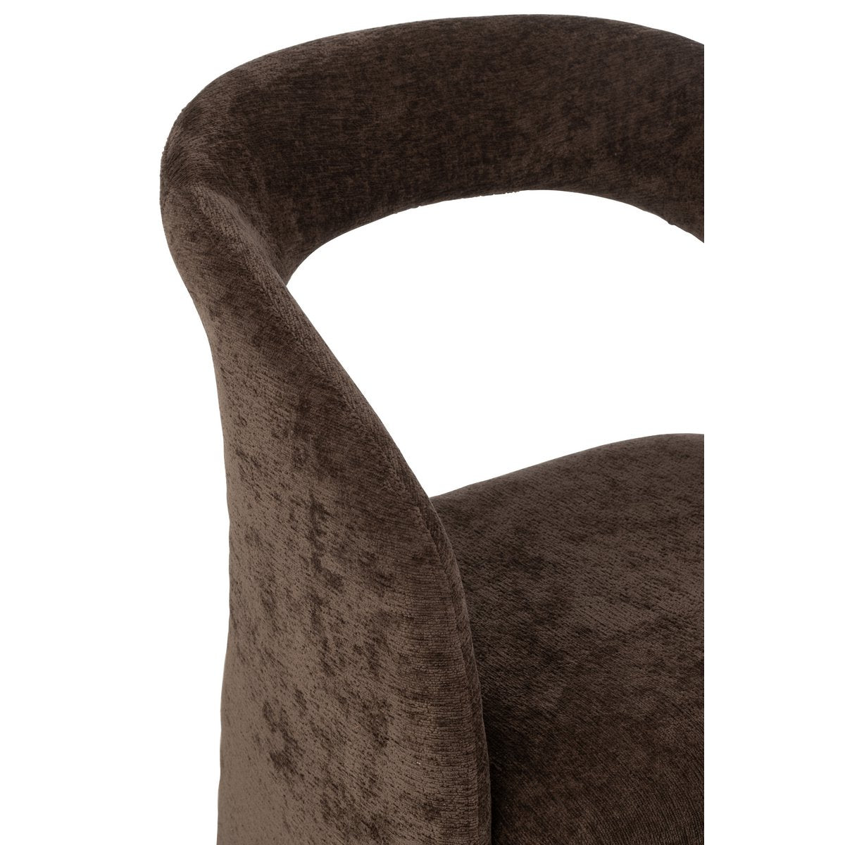 Chaise J-Line Anise sur fond neutre