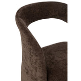 Chaise J-Line Anise sur fond neutre
