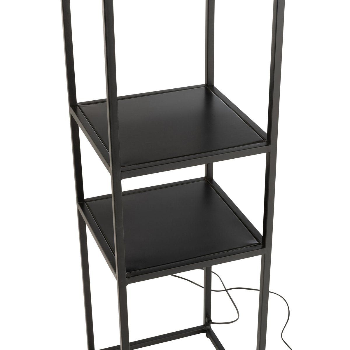 Lampe J-Line dans un salon bohème