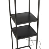 Lampe J-Line dans un salon bohème