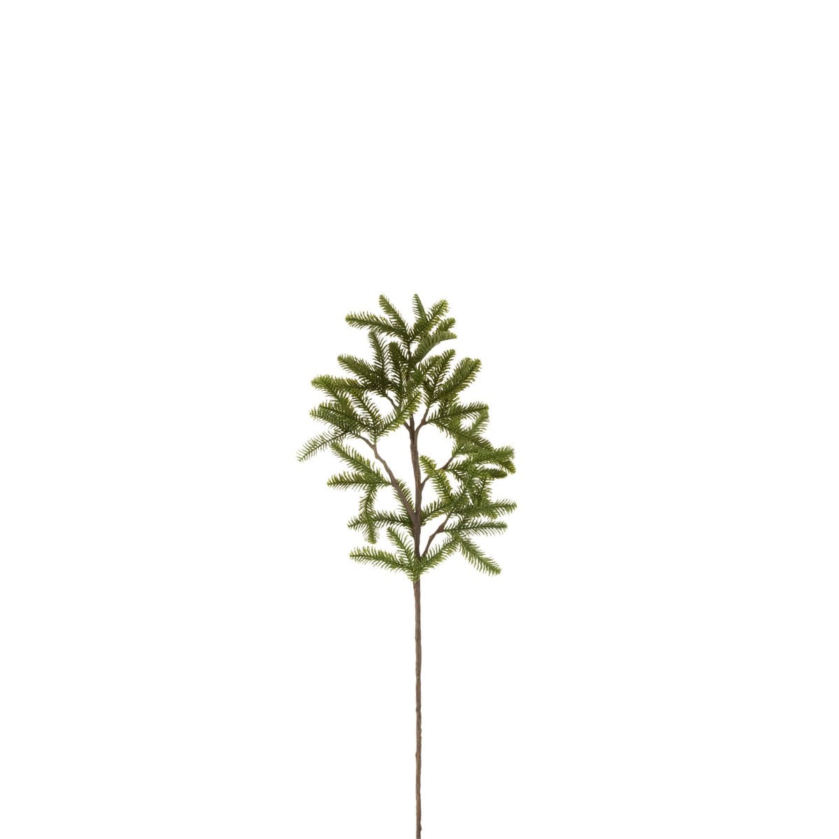 Branche décorative J-Line mise en scène dans un salon moderne