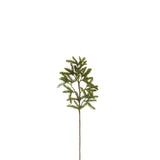 Branche décorative J-Line mise en scène dans un salon moderne