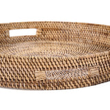 Les Plateaux Carry-All - Brun Naturel - L