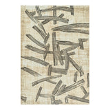 Dossier Eco - Ardoise - Tapisserie Beige