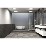 Luminaire encastrable LED "Sula" IP66 d: 15,5cm dimmable