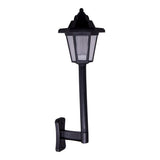 3 Set LED Erdspie solaire / lumière murale 2-en-1