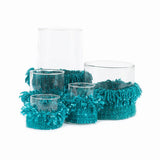Le bougeoir Oh My Gee - Aqua - S