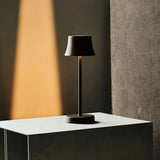 De Pijp Mini lampe de table rechargeable marron moka