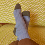 Chaussettes Yvette Sardine 36/38