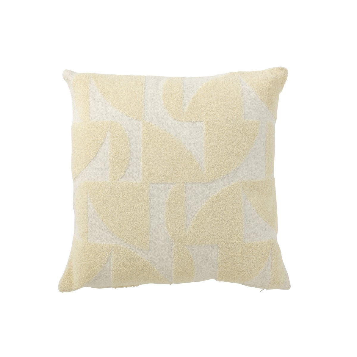 Coussin Geo J-Line, ambiance salon moderne et chic.